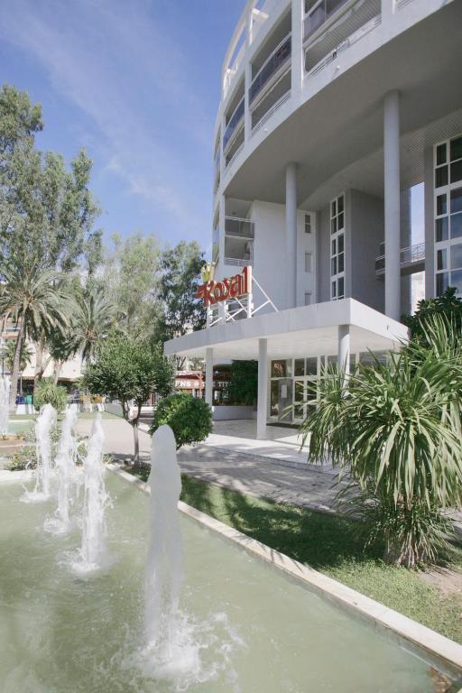 Apartbeach Royal Apartments Salou Exterior foto