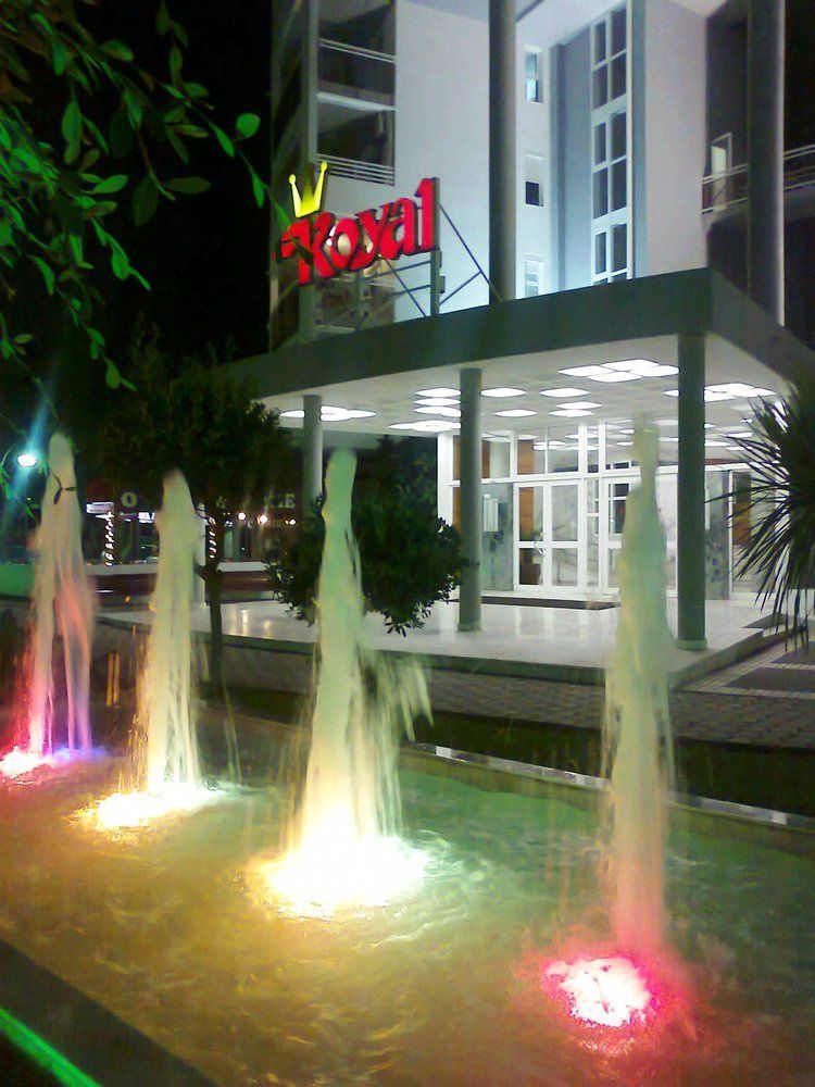 Apartbeach Royal Apartments Salou Exterior foto