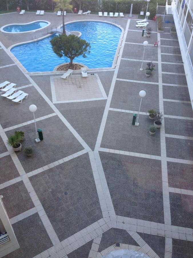 Apartbeach Royal Apartments Salou Exterior foto