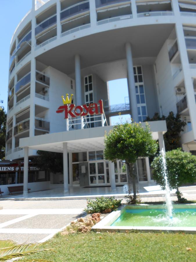 Apartbeach Royal Apartments Salou Exterior foto