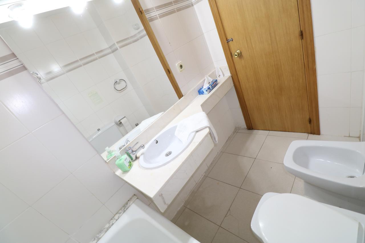 Apartbeach Royal Apartments Salou Exterior foto